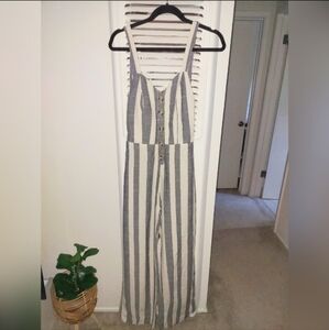 100% Cotton Jumpsuit